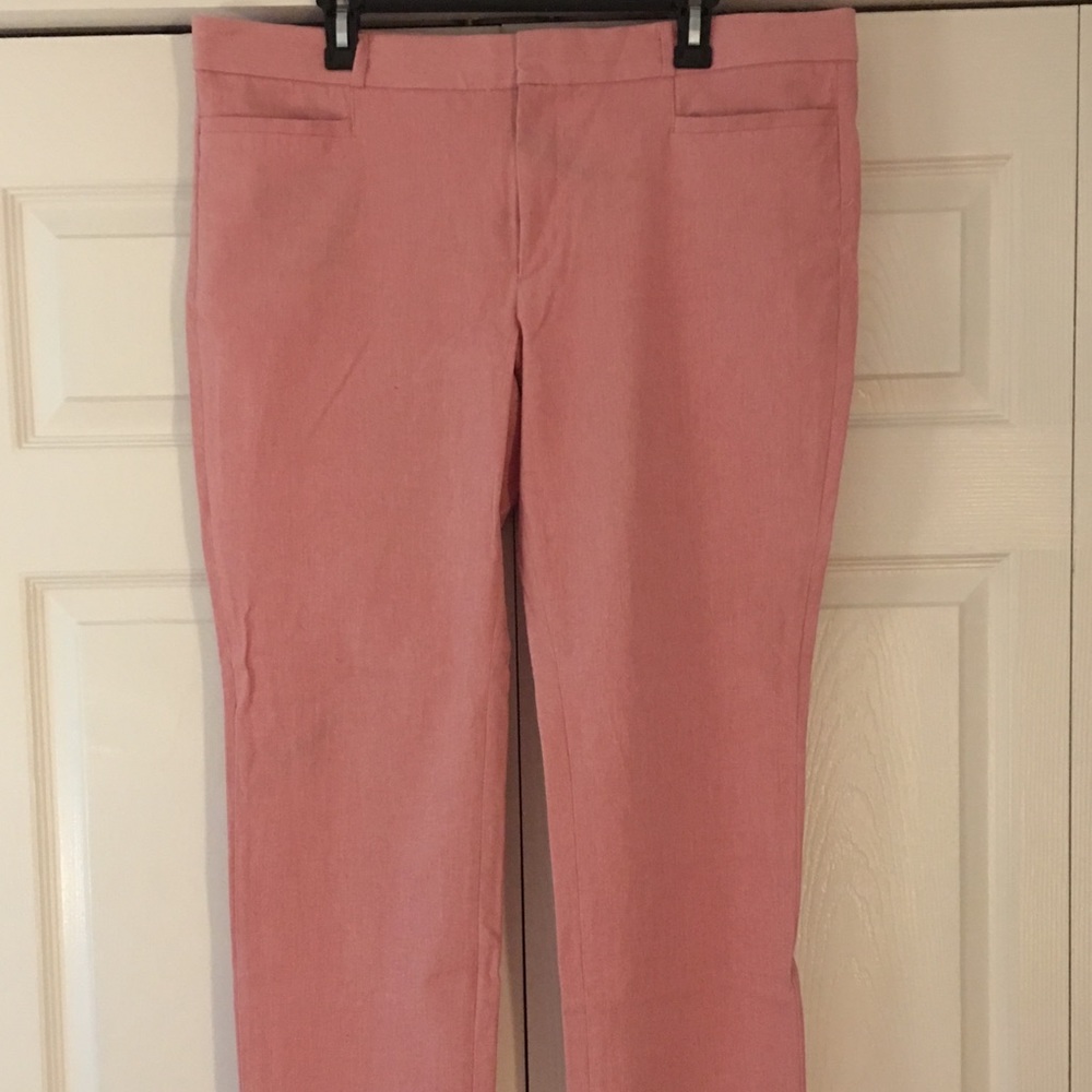 Banana Republic Sloan ankle pants EUC